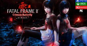 FATAL FRAME 2: Crimson Butterfly REMAKE - Impresiones
