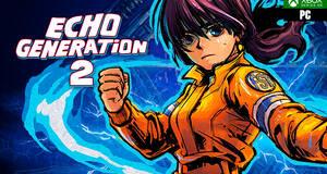 Echo Generation 2 - Impresiones