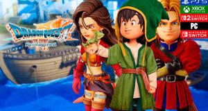 Dragon Quest VII Reimagined - An�lisis