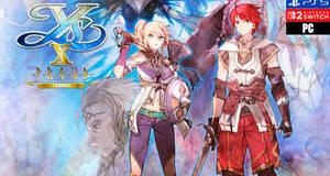 Ys X: Proud Nordics - Impresiones