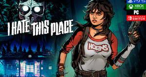 I Hate This Place - An�lisis