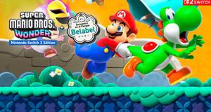 Super Mario Bros. Wonder - La�Opini�n�del�Jug�n