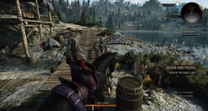 The Witcher 3 se expande con una historia protagonizada por Ciri en una nueva regi�n con el mod 'Dawn over Kovir' - Impresiones