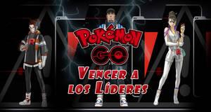 Gu�a Pok�mon GO: C�mo derrotar a Cliff, Sierra y Arlo (Septiembre 2023)