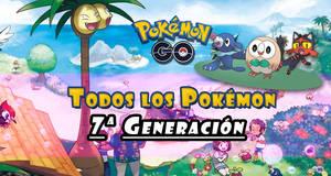 Gu�a Pok�mon Go: TODOS los Pok�mon de Alola (7� GEN) y c�mo conseguirlos