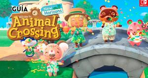 Gu�a Animal Crossing: New Horizons - Trucos, secretos y consejos