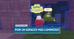 Gu�a Por un espacio m�s luminoso en Pok�mon Pokopia: �C�mo completar la misi�n?
