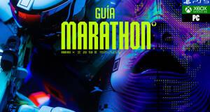 Gu�a Marathon, trucos, consejos y secretos