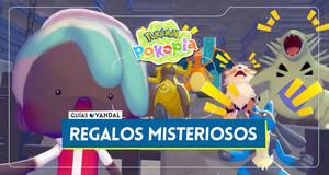 Gu�a C�digos de regalos misteriosos de Pok�mon Pokopia y recompensas