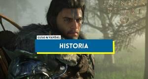 Gu�a Todas las misiones de historia en Crimson Desert