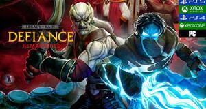 Legacy of Kain: Defiance Remastered - An�lisis