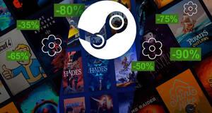 Calendario de Rebajas de Steam 2026: Las Rebajas de Primavera ya est�n aqu� - Impresiones