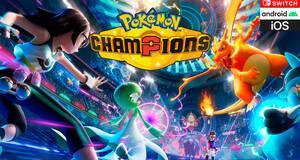 Pok�mon Champions - Impresiones