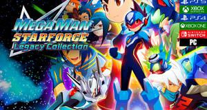 Mega Man Star Force Legacy Collection - An�lisis