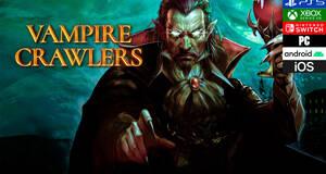 Vampire Crawlers: The Turbo Wildcard from Vampire Survivors - An�lisis