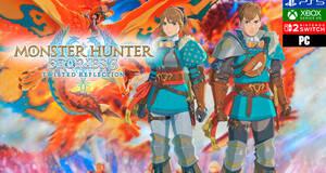 Monster Hunter Stories 3: Twisted Reflection - An�lisis
