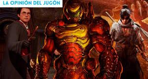 Juegos que has dejado a medias - Impresiones