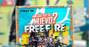 FREE FIRE MAX | Agenda semanal del 25 al 31 de marzo: SCAR Rastro Sombr�o y nuevos emotes - Especial