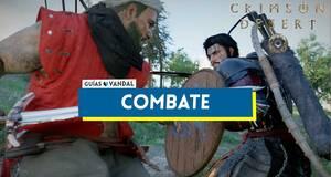 Gu�a Todos los desaf�os de Combate en Crimson Desert y c�mo completarlos