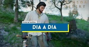 Gu�a Todos los desaf�os de D�a a d�a de Crimson Desert