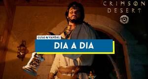 Gu�a Todos los desaf�os de D�a a d�a en Crimson Desert