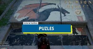 Gu�a Todos los puzles en Crimson Desert, ubicaci�n y soluci�n