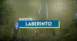 Gu�a Todos los desaf�os de Laberinto en Crimson Desert y c�mo completarlos