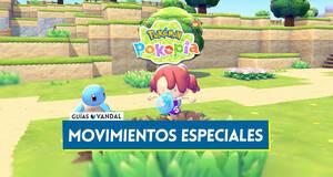 Gu�a Pok�mon Pokopia: Todos los movimientos especiales de Ditto y c�mo conseguirlos