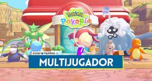 Gu�a Multijugador de Pok�mon Pokopia: C�mo funciona, Isla Nube y limitaciones