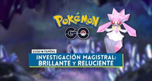 Gu�a Investigaci�n magistral Brillante y reluciente en Pok�mon GO: Tareas, fases y recompensas