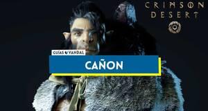 Gu�a Todos los desaf�os de Ca��n en Crimson Desert