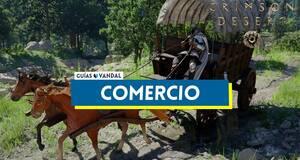 Gu�a Todos los desaf�os de Comercio en Crimson Desert