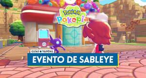 Gu�a Evento de Sableye en Pok�mon Pokopia: Fechas, h�bitat y objetos