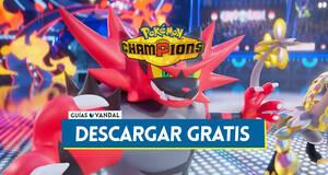 Gu�a Pok�mon Champions: C�mo descargar GRATIS en Switch y Android e iOS