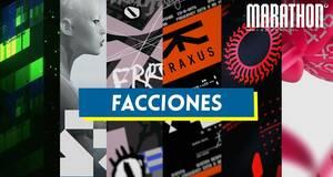 Gu�a Marathon: todas las facciones y diferencias