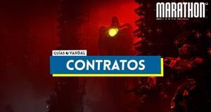 Gu�a Contratos en Marathon y c�mo completarlos