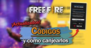 Gu�a Free Fire MAX: Todos los c�digos de recompensas gratis (enero 2026)