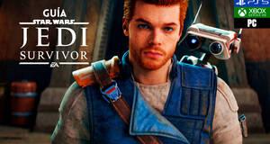 Gu�a Star Wars Jedi: Survivor, trucos, consejos y secretos