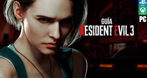 Resident Evil 3 Remake: Gu�a del 100%, trucos y secretos