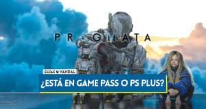 Gu�a �Pragmata est� incluido gratis en Game Pass o PS Plus?