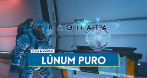 Gu�a Todos los l�num puro en Pragmata y c�mo conseguirlos