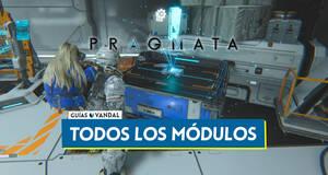 Gu�a Todos los m�dulos en Pragmata y c�mo conseguirlos
