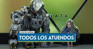 Gu�a Todos los atuendos y trajes de Pragmata y c�mo conseguirlos