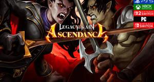 Legacy of Kain: Ascendance - An�lisis