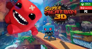Super Meat Boy 3D - An�lisis