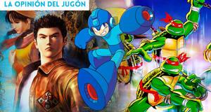 Son cl�sicos... pero no te gustan - La�Opini�n�del�Jug�n