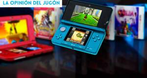 Tus recuerdos con Nintendo 3DS - La�Opini�n�del�Jug�n