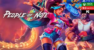 People of Note - An�lisis