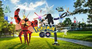 Pok�mon GO desvela las incursiones y eventos de mayo 2026 con Ultraentes y Cresselia oscuro - Noticia
