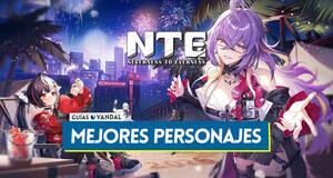 Gu�a Tier List de Neverness to Everness: Cu�les son los MEJORES personajes